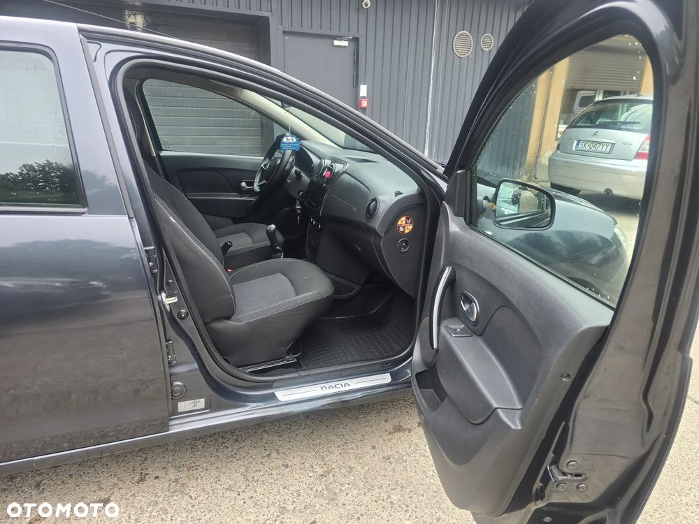 Dacia Logan - 18