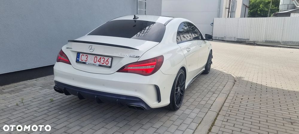 Mercedes-Benz CLA AMG 45 4Matic AMG Speedshift DCT 7G - 13