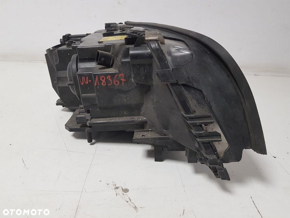 BMW 3 E46 COUPE LIFT LCI XENON NIESKR. LAMPA LEWA EUROPA 6920589 USZKODZONE SZKŁO - 8