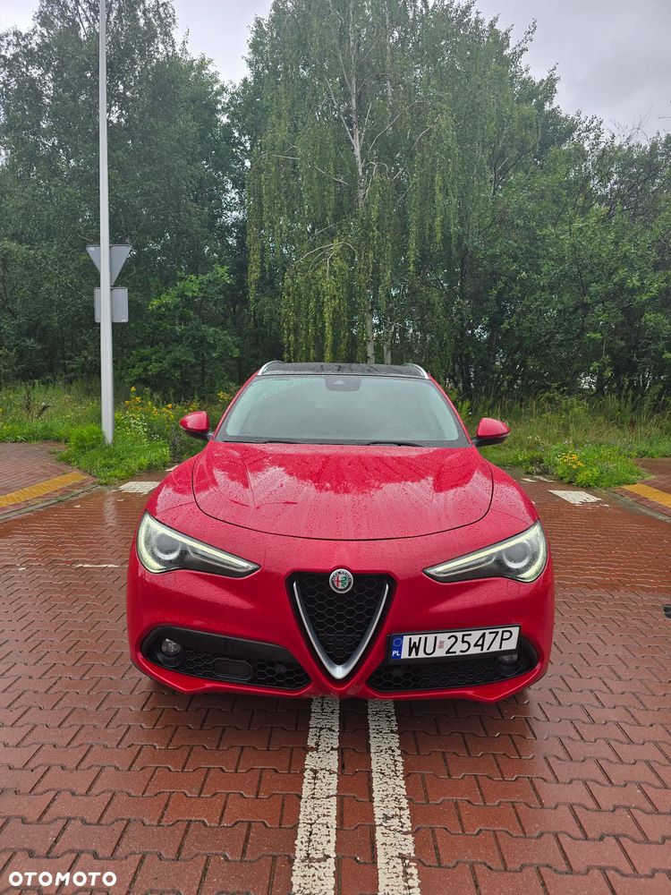 Alfa Romeo Stelvio 2.2 JTDM Super - 1