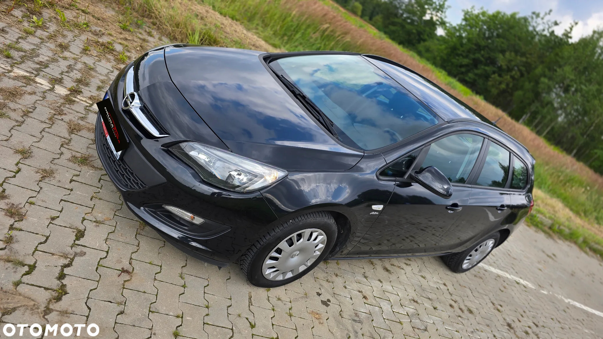 Opel Astra 1.4 Turbo Sports Tourer Edition - 9