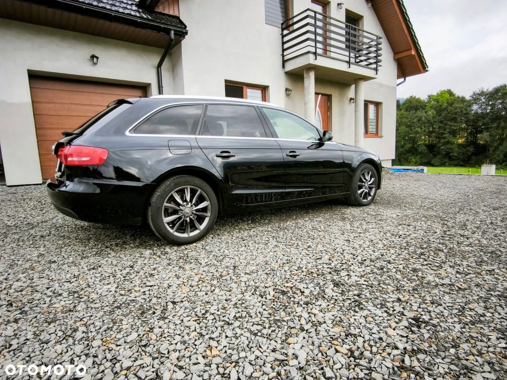 Audi A4 Avant 2.0 TDI Limited Edition Multitr - 4