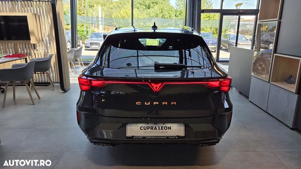 Cupra Leon ST 1.5 eTSI MHEV - 4