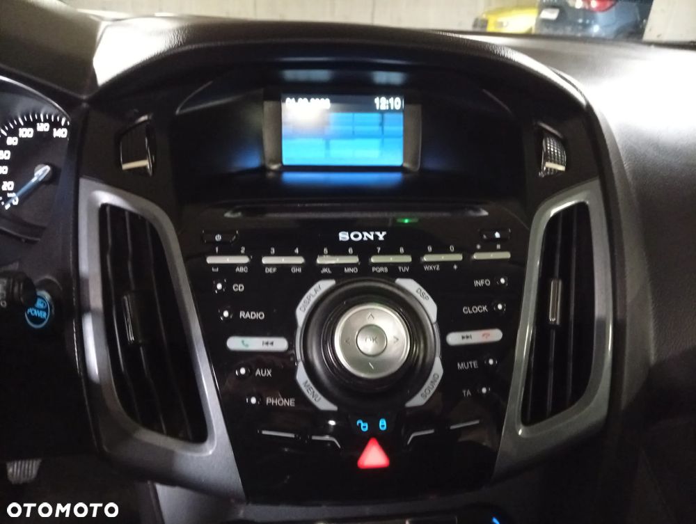 Ford Focus 1.6 TDCi DPF Titanium - 24