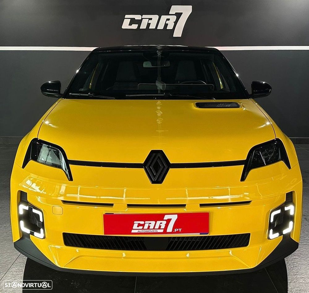 Renault 5 E-Tech 40 kWh Techno Autonomia Urbana - 2