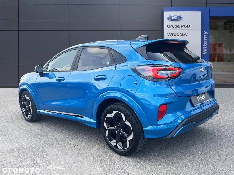 Ford Puma - 3