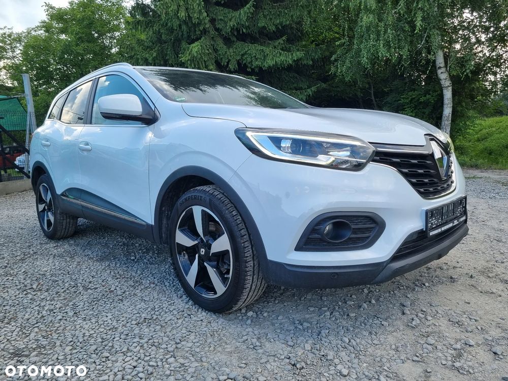 Renault Kadjar 1.3 TCe FAP Intens EDC - 11
