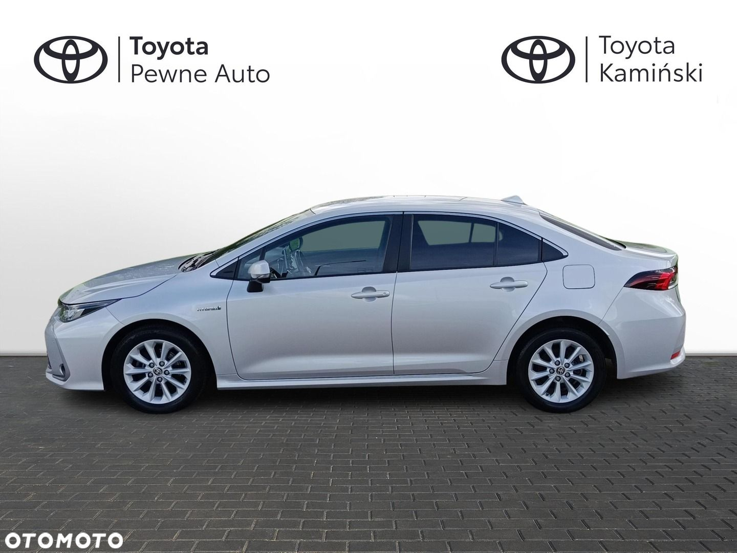 Toyota Corolla 1.8 Hybrid Comfort - 2