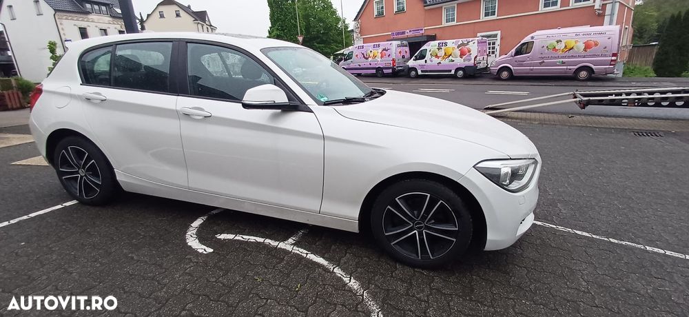 BMW Seria 1 116i Aut. - 2
