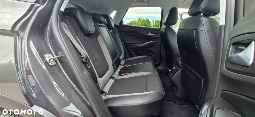 Opel Grandland X 2.0 D Start/Stop Automatik Ultimate - 35