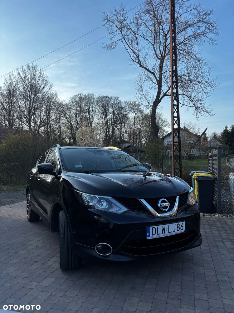 Nissan Qashqai 1.6 DCi Tekna+ - 3