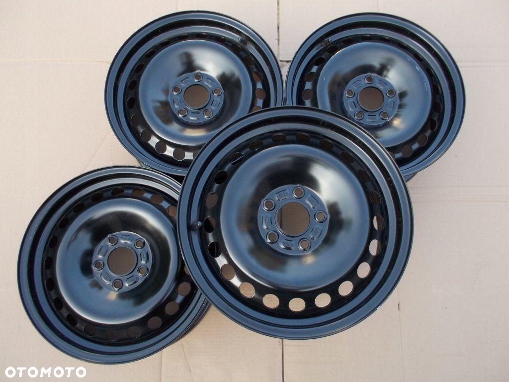 4x Felgi 16 Ford C-MAX Mondeo Kuga Focus Fiesta  Volvo C30 - 12