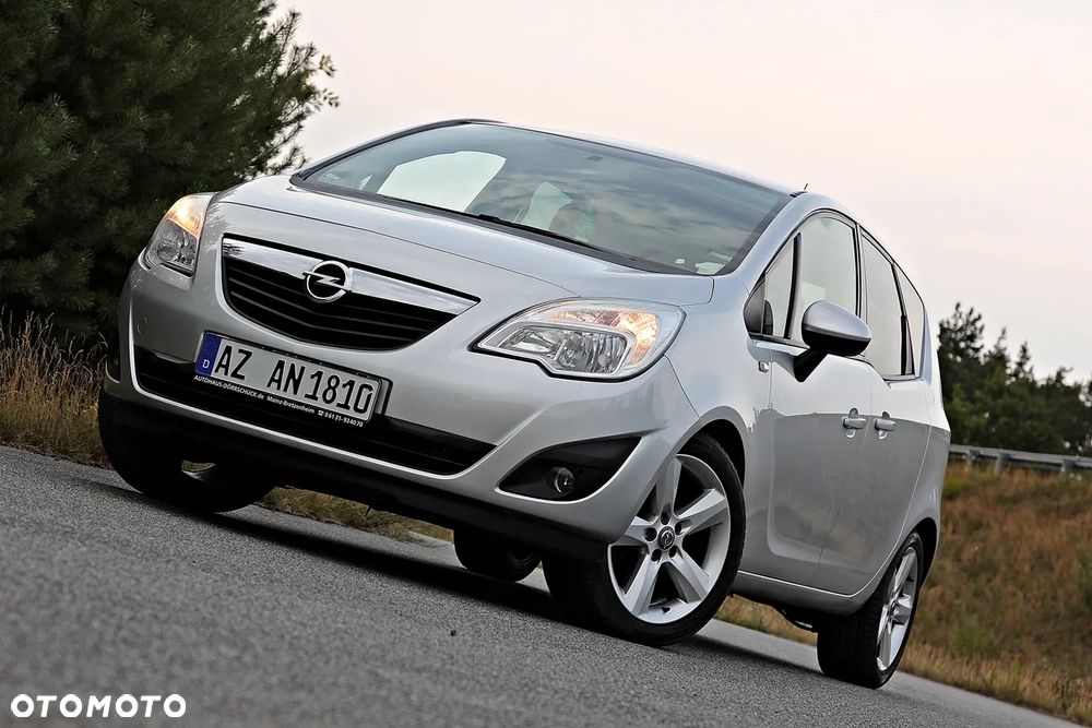 Opel Meriva 1.7 CDTI Active - 2