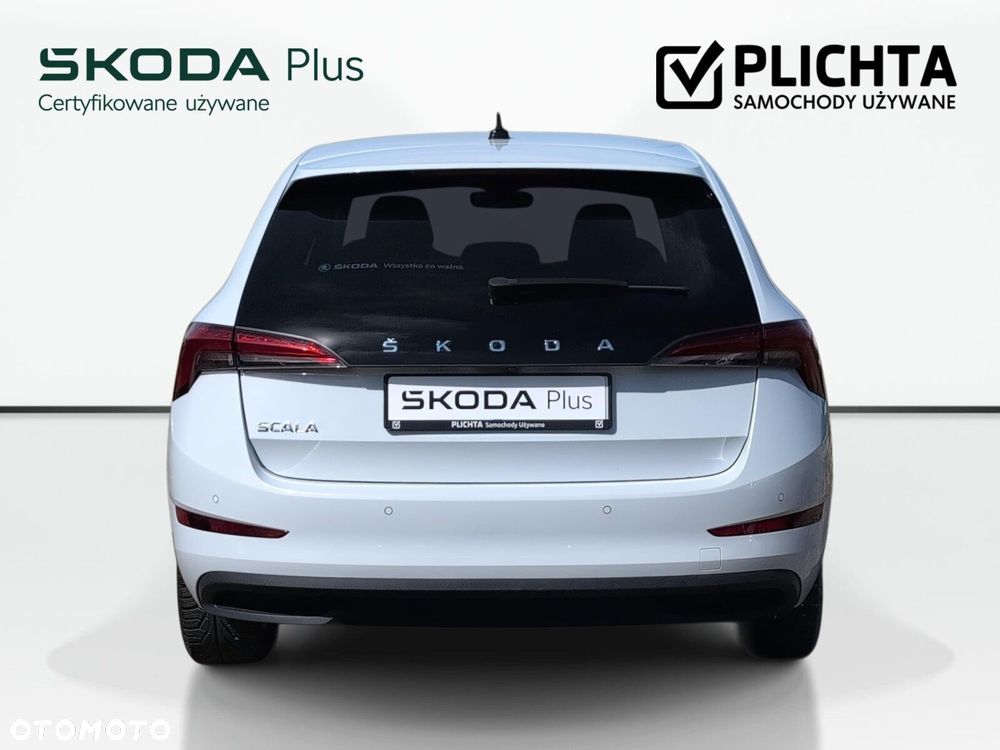 Skoda Scala 1.0 TSI Style DSG - 7