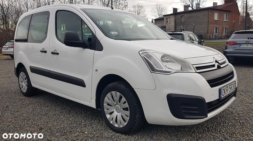Citroën Berlingo 1.6 BlueHDi Feel - 2