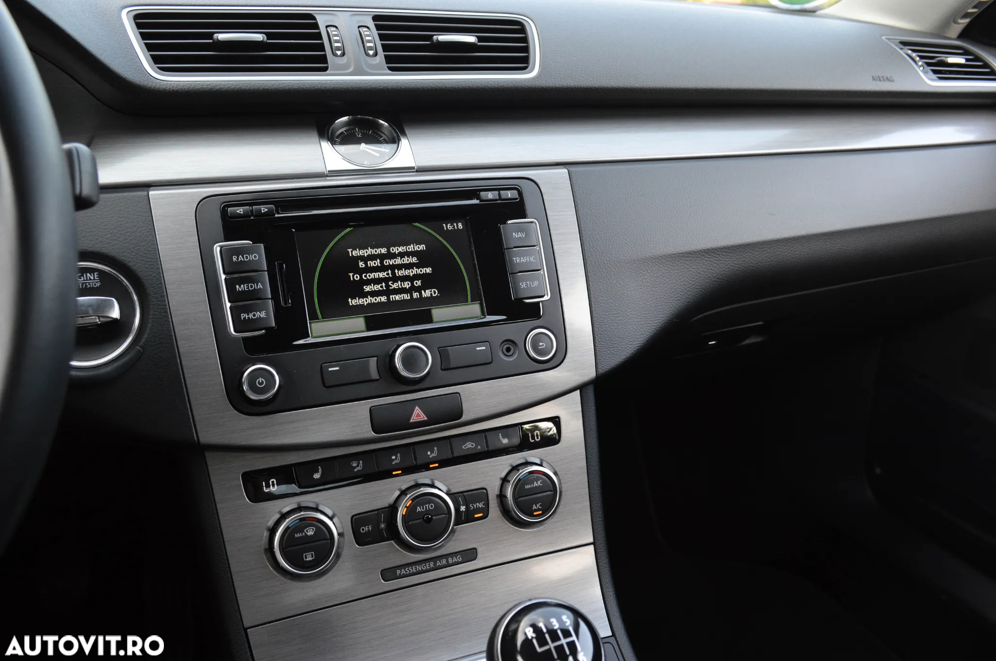 Volkswagen Passat 1.4 TSI BlueMotion Technology Comfortline - 21