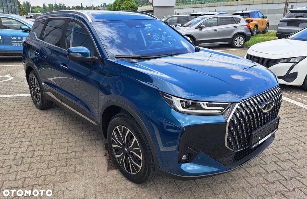Chery Tiggo 7 - 4