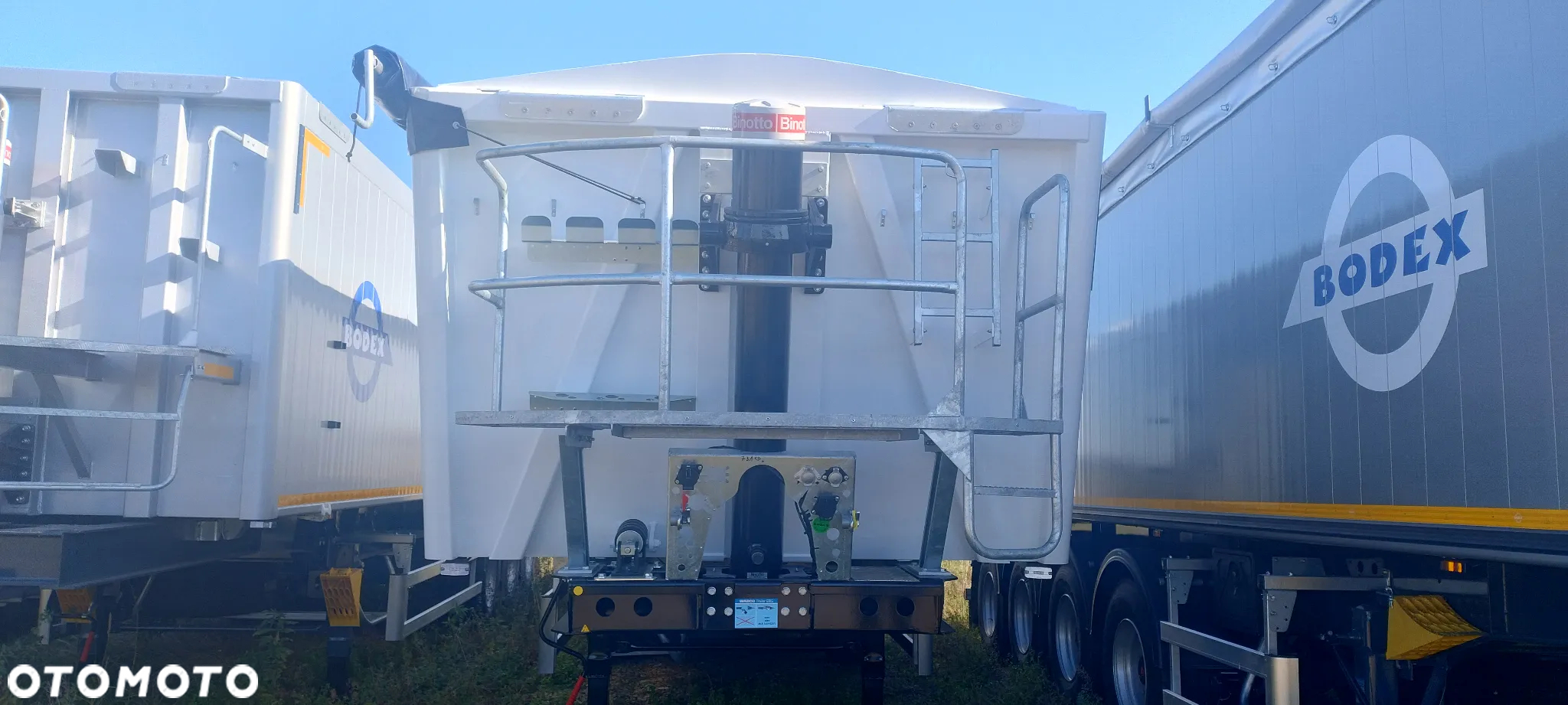 Bodex KIS3B 37m3 od ręki na już - 3