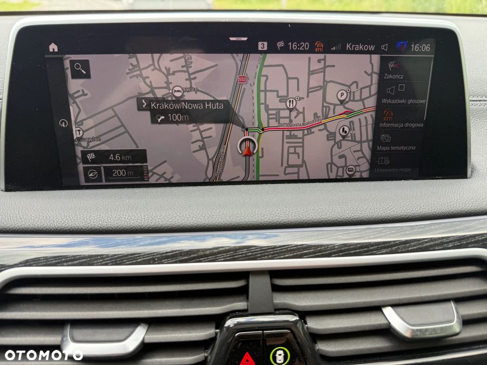 BMW Seria 7 750Li xDrive sport - 37