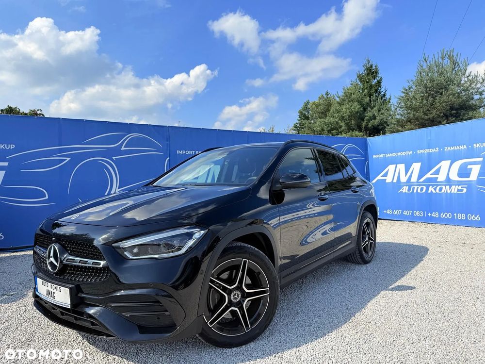 Mercedes-Benz GLA 250 e PHEV AMG Line 8G-DCT - 1