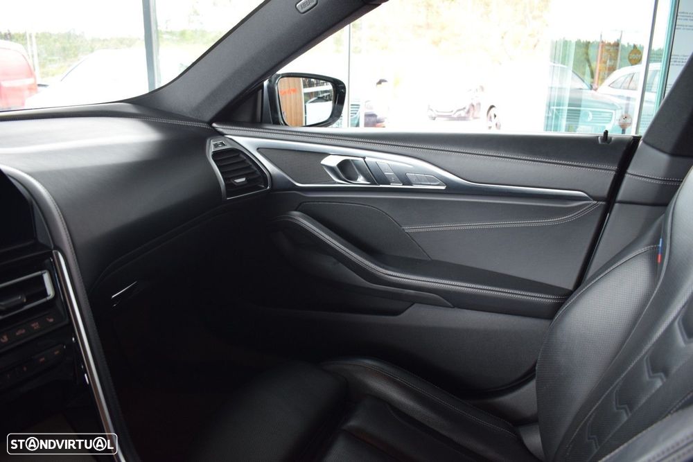 BMW 840 Gran Coupé i Pack M - 47