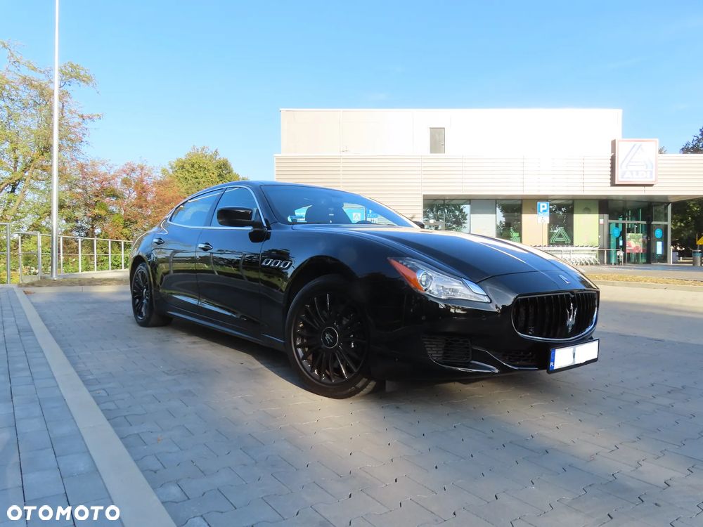 Maserati Quattroporte S Q4 - 29