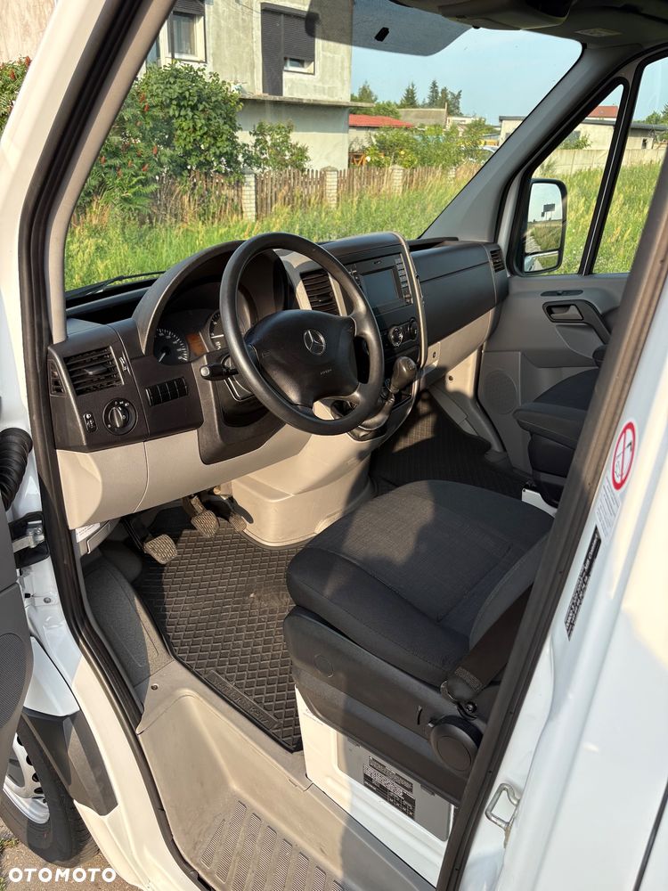 Mercedes-Benz Sprinter 316 - 14
