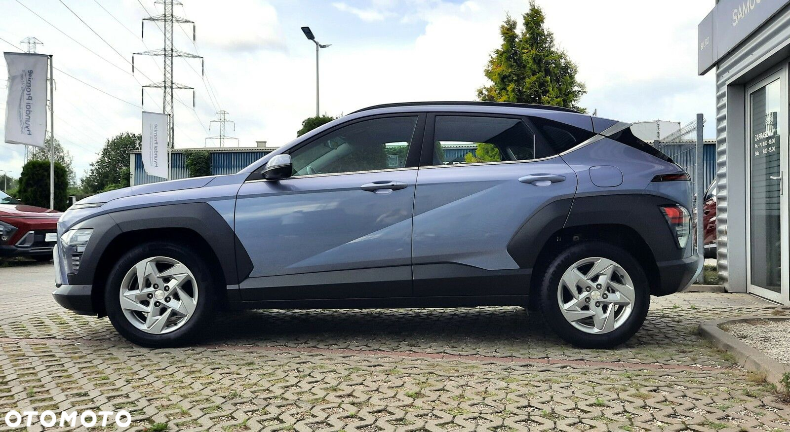 Hyundai Kona 1.6 T-GDI Executive DCT - 22