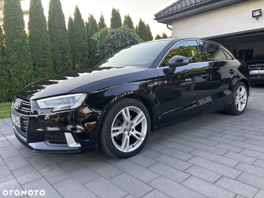 Audi A3 Limousine - 14