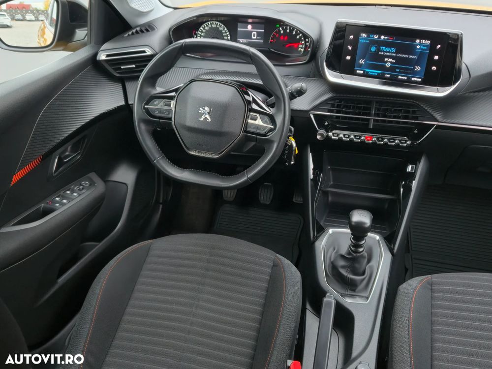 Peugeot 208 1.2 L PureTech STT Allure Pack - 29