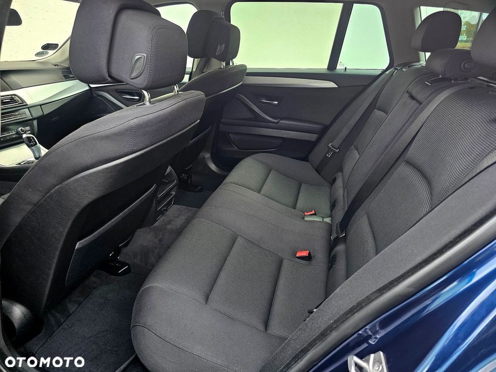 BMW Seria 5 520d - 21