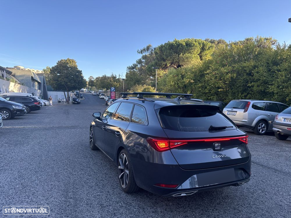 SEAT Leon ST 1.5 eTSI FR DSG - 3