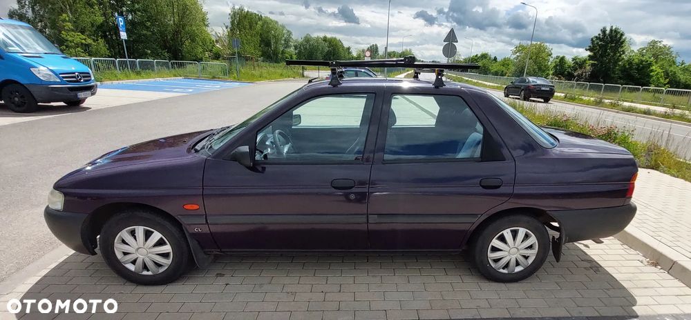 Ford Escort 1.3 Bolero II Classic - 4