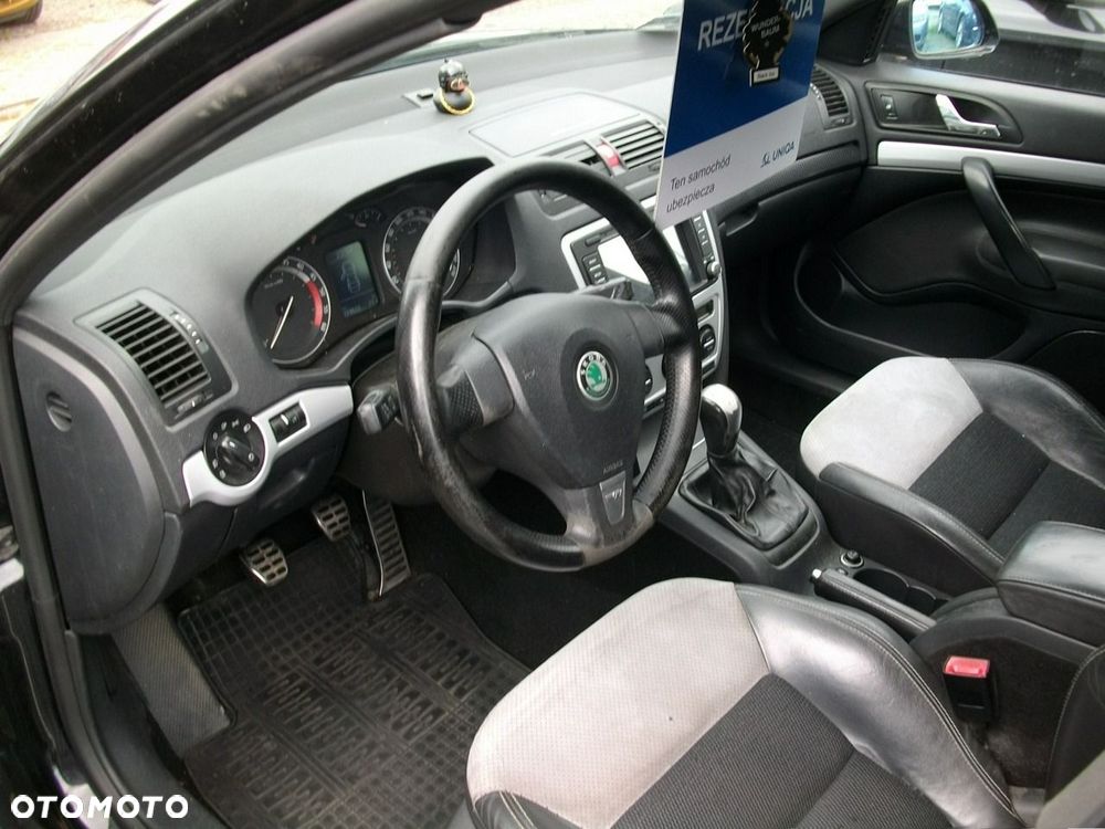 Skoda Octavia - 5