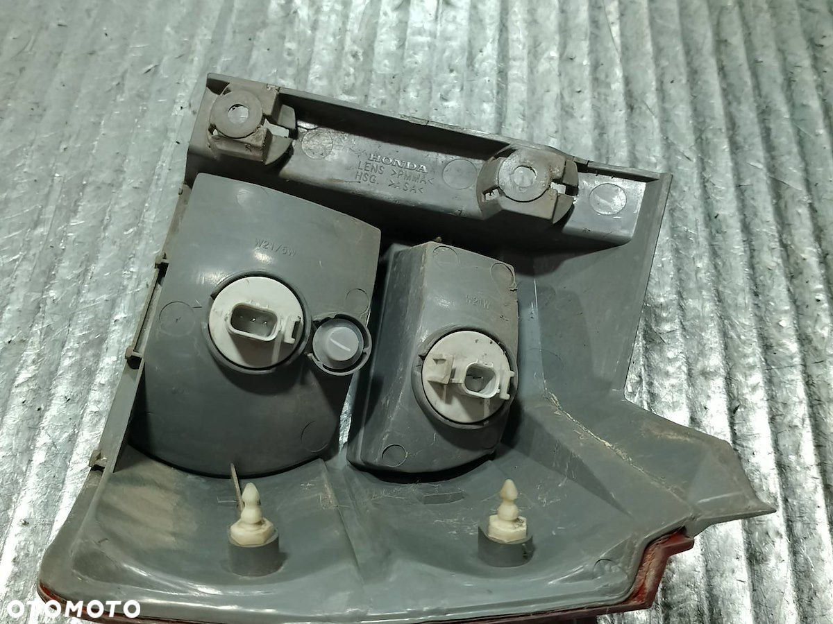 LAMPA TYLNA LEWA HONDA ACCORD VII KOMBI - 6