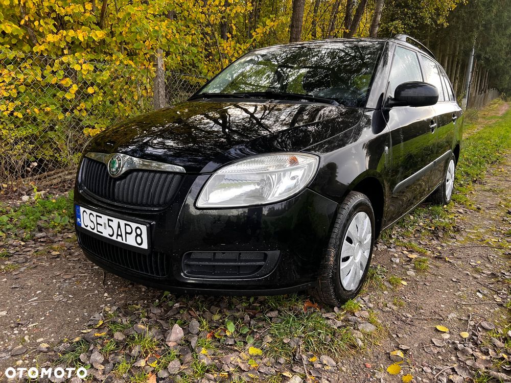Skoda Fabia 1.4 16V Classic - 3