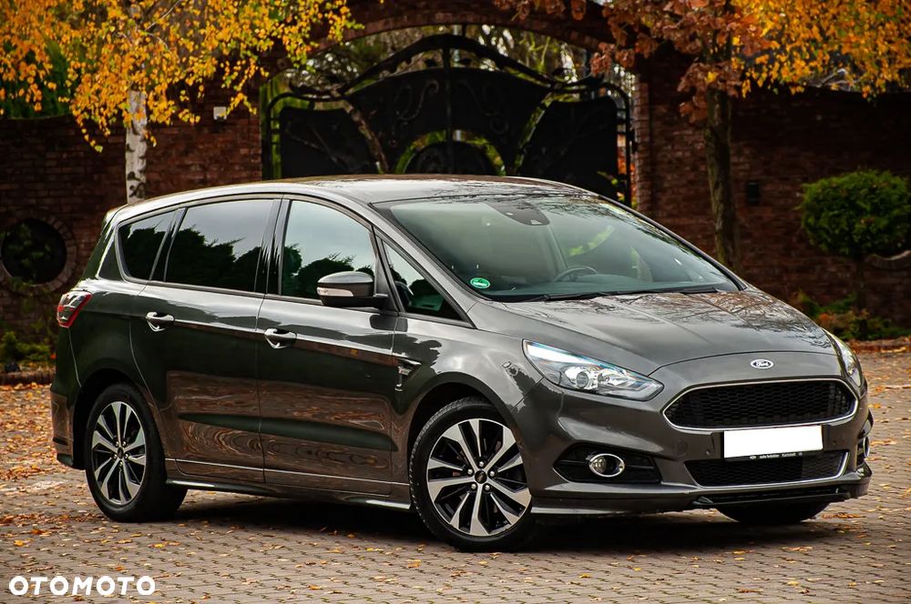 Ford S-Max 2.0 EcoBlue ST-Line - 8