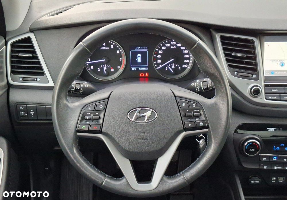 Hyundai Tucson - 26