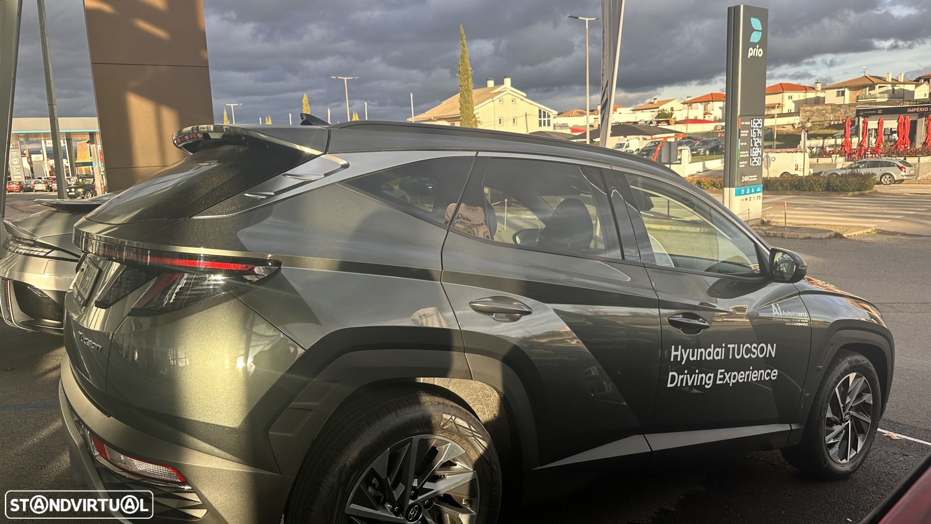 Hyundai Tucson 1.6 T-GDi Premium - 25