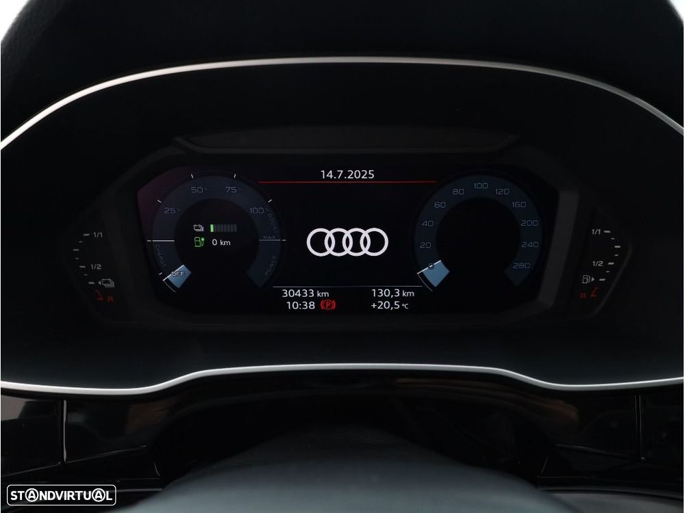 Audi Q3 Sportback 45 TFSIe S line S tronic - 23