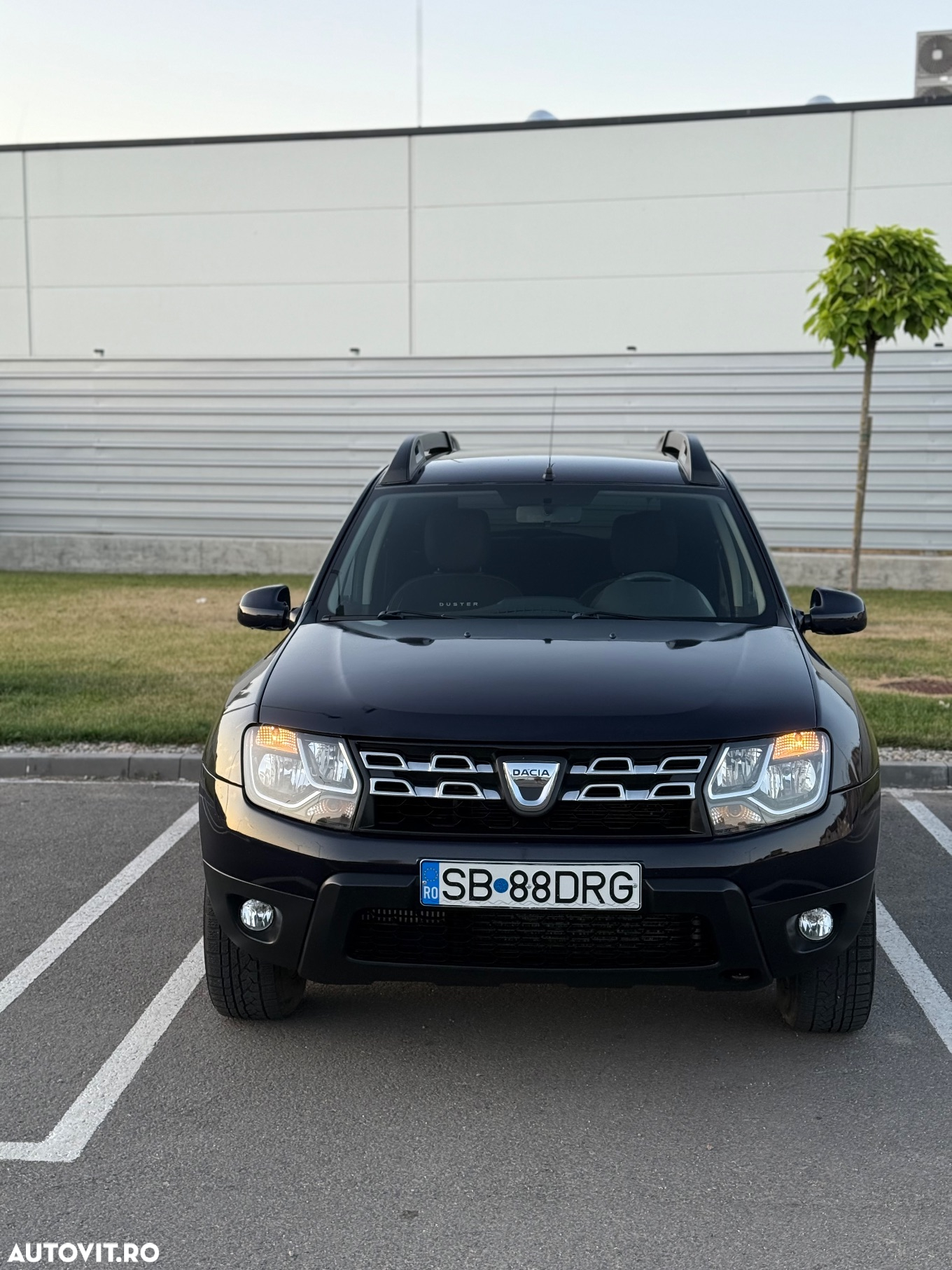 Dacia Duster 1.5 dCi 4x2 Ambiance - 3