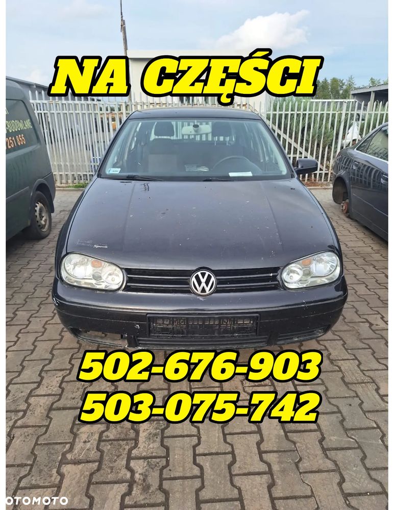 SILNIK 1.9 TDI ASZ VW GOLF IV 130 KM GWARANCJA - 2