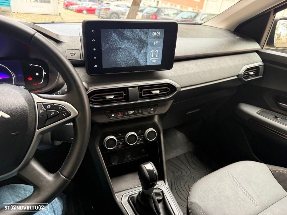 Dacia Jogger 1.6 Hybrid SL Extreme 7L - 9