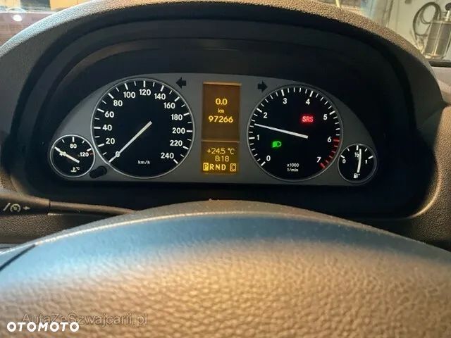 Mercedes-Benz Klasa B - 6