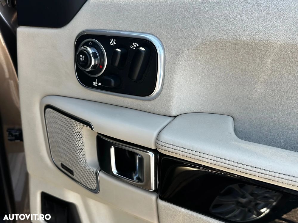Land Rover Range Rover 4.4 I SDV8 SVAutobiography - 14