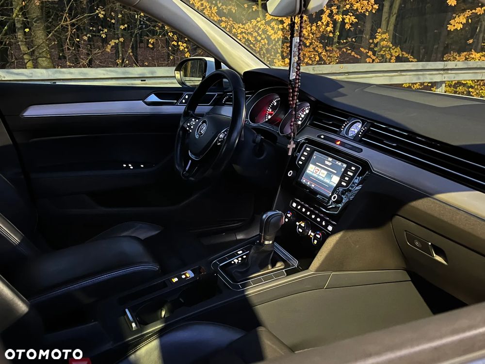 Volkswagen Passat 2.0 TDI BMT Highline DSG - 6