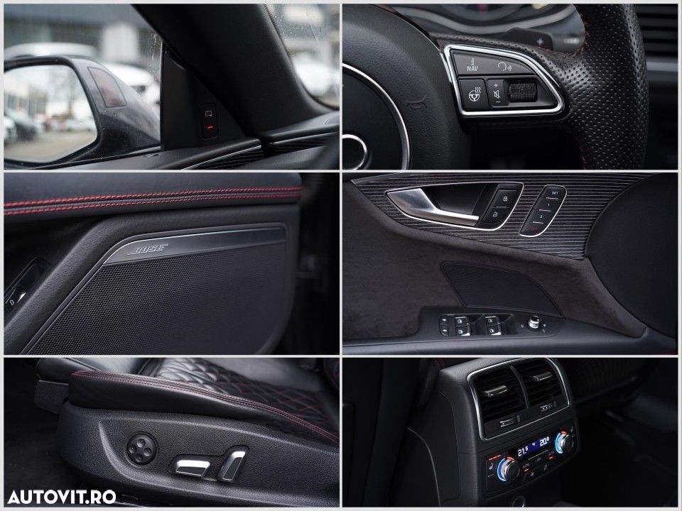 Audi A7 Sportback 3.0 TDI Quattro competition Tiptronic - 16