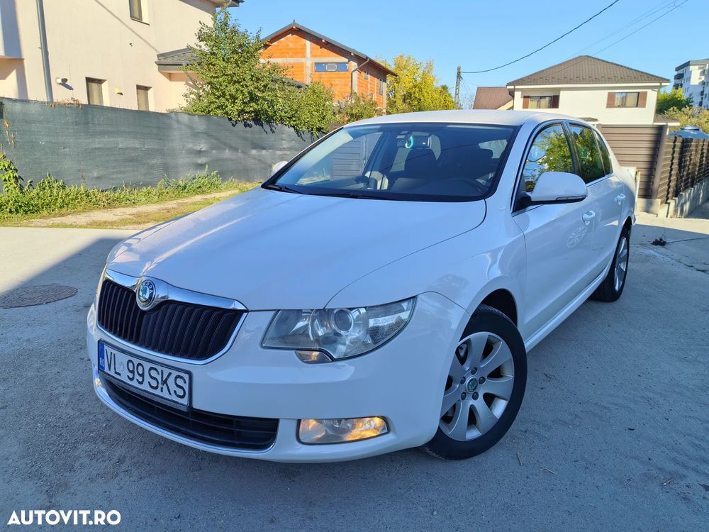 Skoda Superb - 19