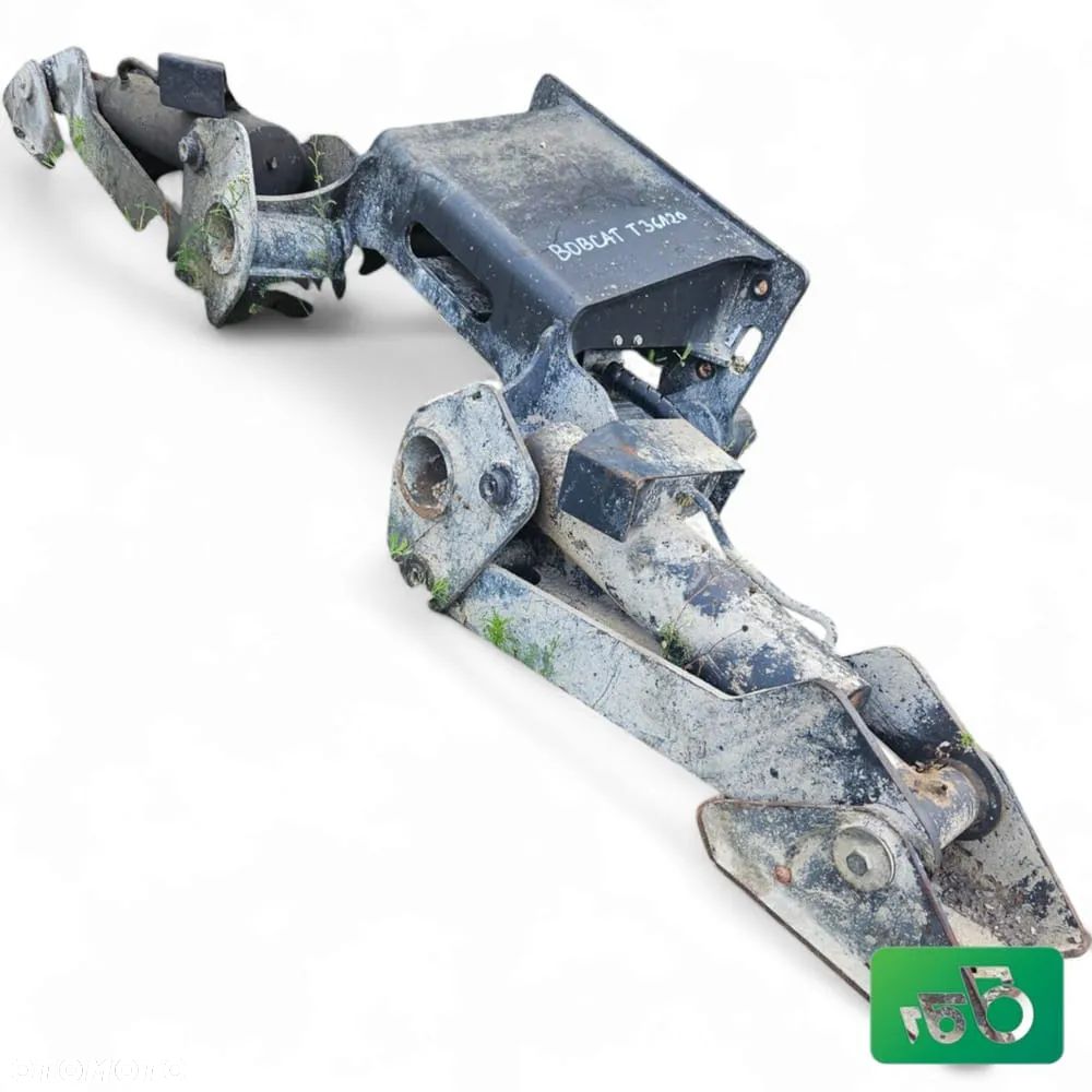 Podpory Łapy stabilizujące Bobcat T36.120SL - 3