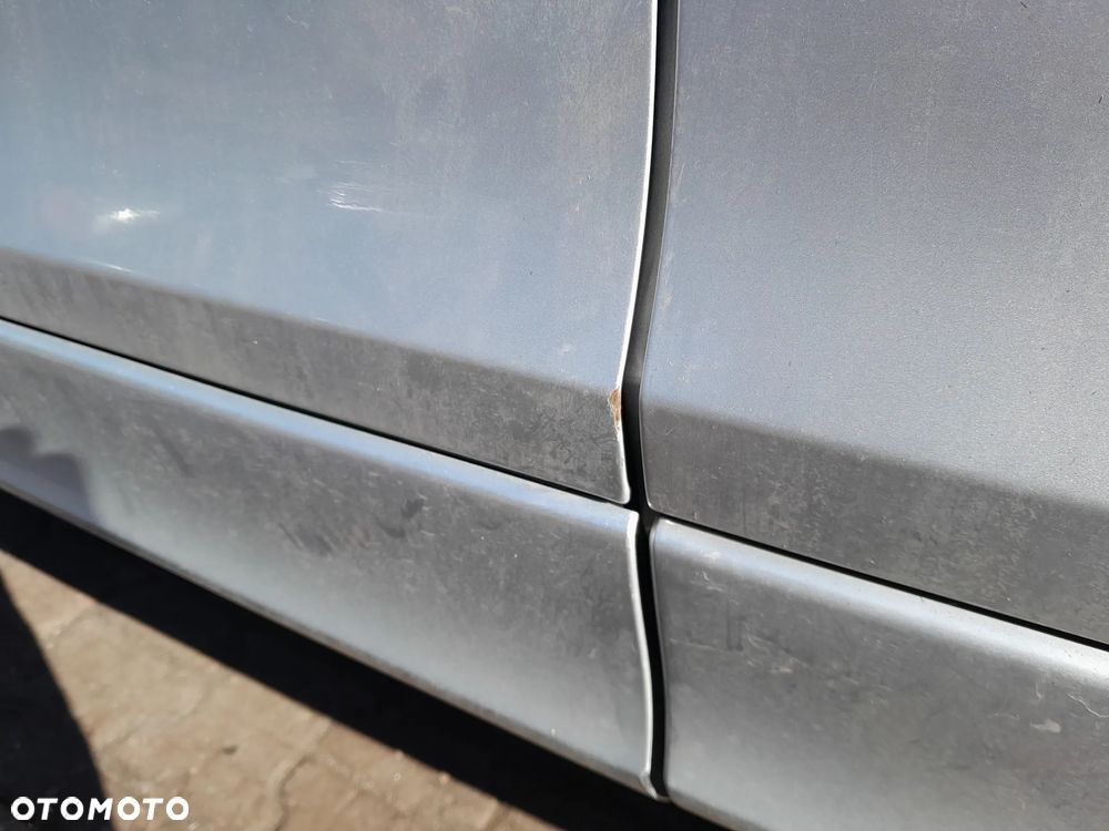 Drzwi przednie lewe Audi Q7 4L 05-15r. LX7W - 5